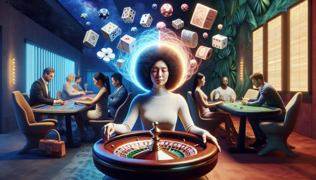 Casina koja promoviraju mentalno zdravlje