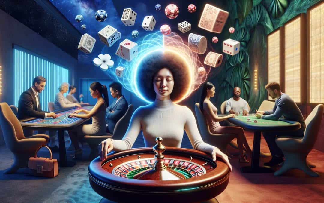 Casina koja promoviraju mentalno zdravlje