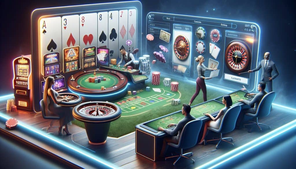 Casino platforme koje nude personalizirano korisničko iskustvo Casino platforme koje nude personalizirano korisničko iskustvo