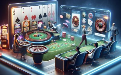 Casino platforme koje nude personalizirano korisničko iskustvo