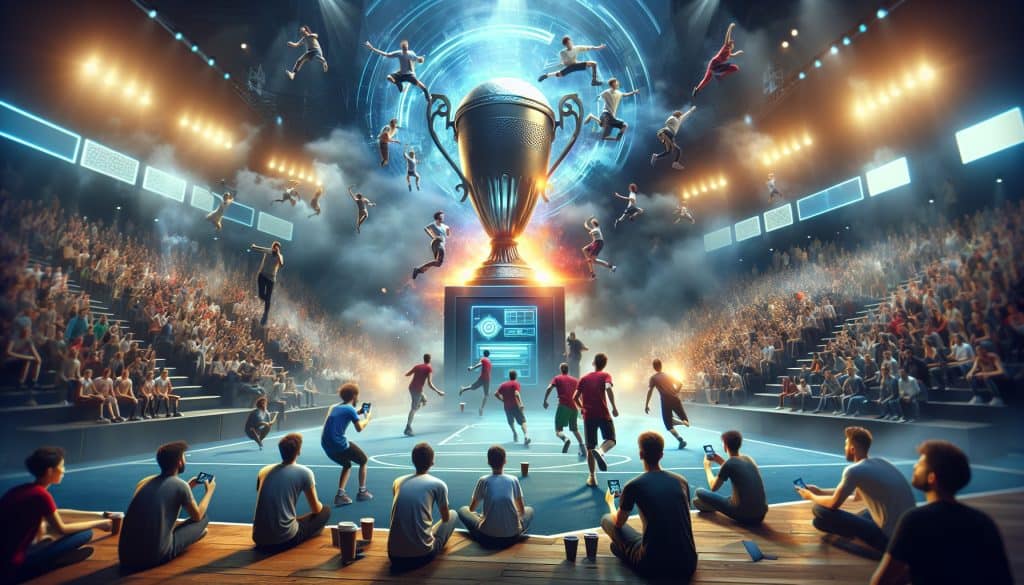 Zašto su turniri bolji od obične igre Zašto su turniri bolji od obične igre