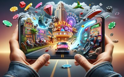 Mobilni slotovi s najbržim animacijama