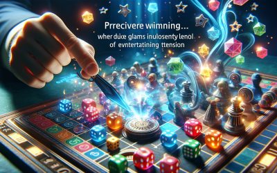 Igre koje se razvijaju ovisno o tvojim prethodnim dobitcima