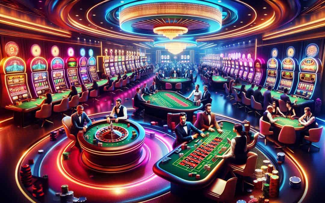 Casino igre koje su zabranjene u određenim državama