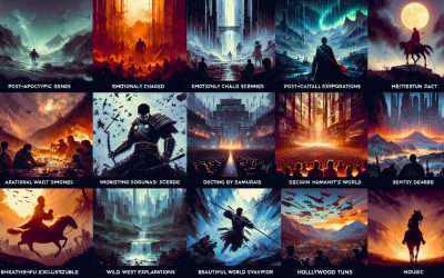 Igre koje imaju soundtrack kao u holivudskom filmu