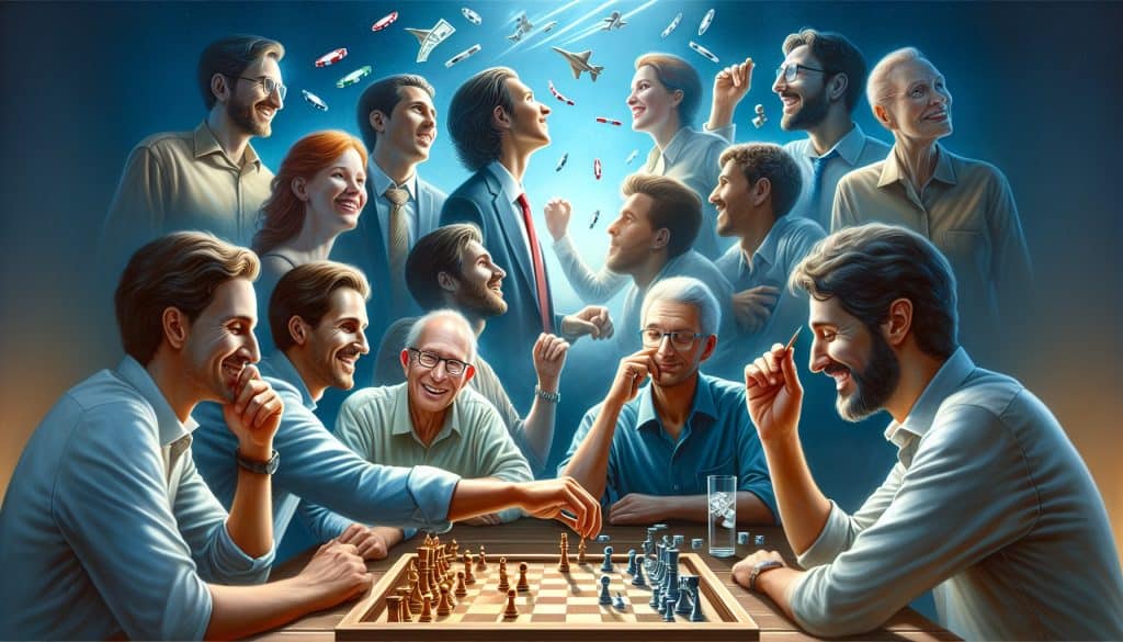 Kako igrati odgovorno a ipak uzbudljivo