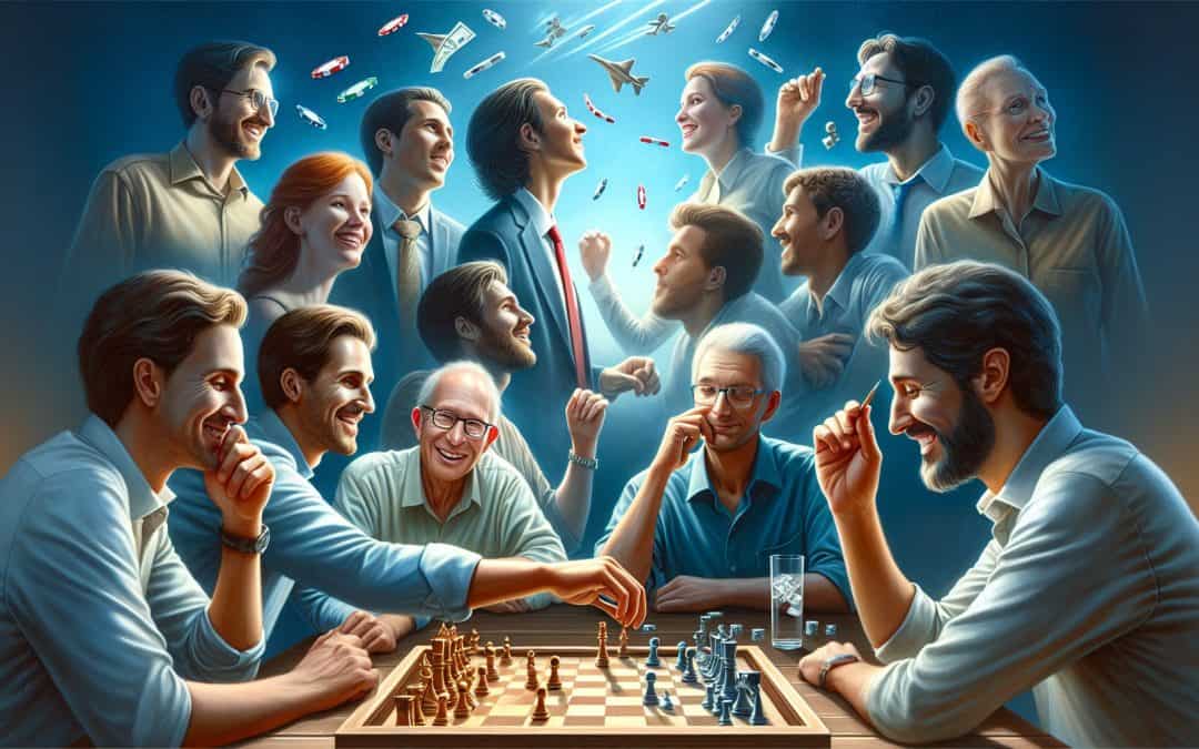 Kako igrati odgovorno a ipak uzbudljivo