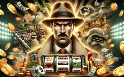 Slotovi s elementima detektivskih igara i traganja