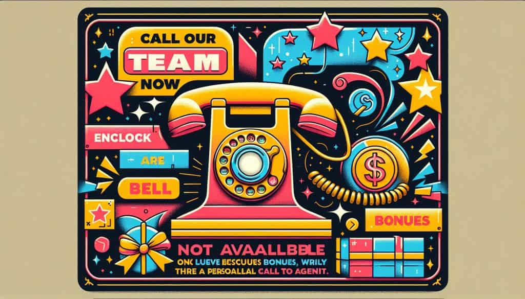 Bonusi koji se ne prikazuju javno već na poziv