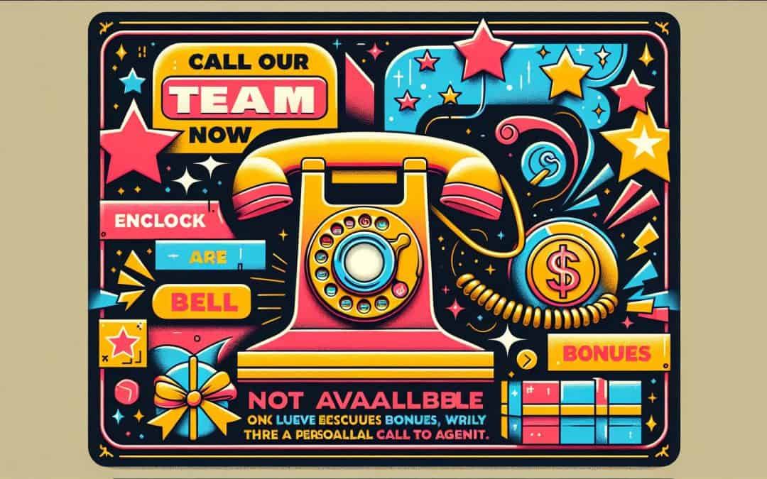 Bonusi koji se ne prikazuju javno već na poziv