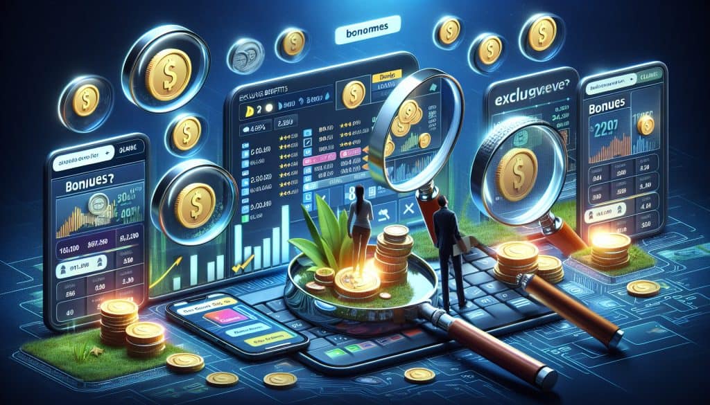 Kako koristiš više platformi za usporedbu bonusa Kako koristiš više platformi za usporedbu bonusa