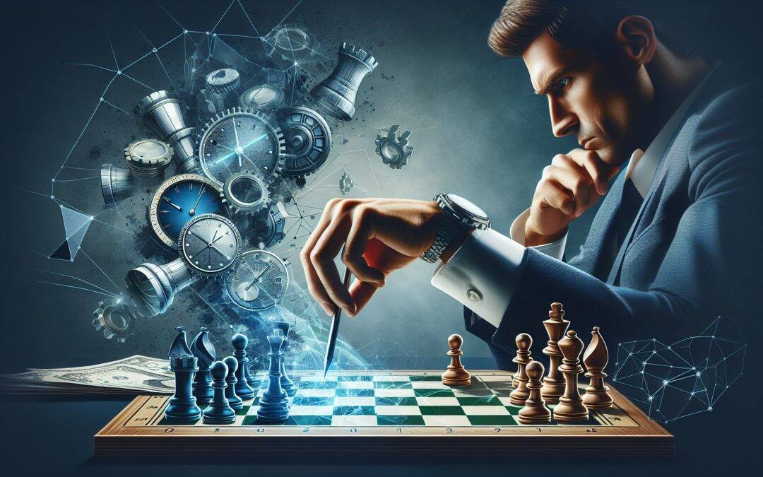 Zašto ti je potreban plan povlačenja prije igre