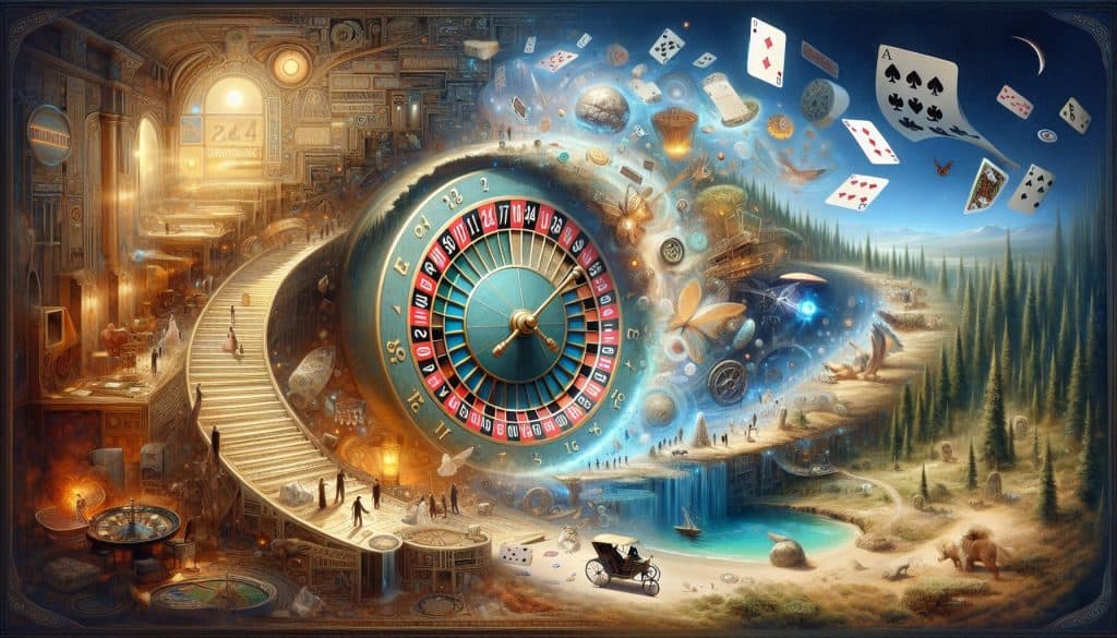 Povijest prve casino igre Započela je sasvim slučajno Povijest prve casino igre Započela je sasvim slučajno