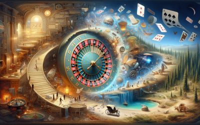 Povijest prve casino igre Započela je sasvim slučajno