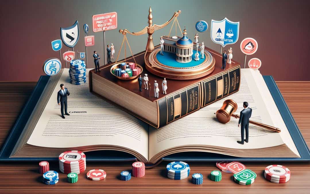 Kako zakon štiti igrača a kako casina