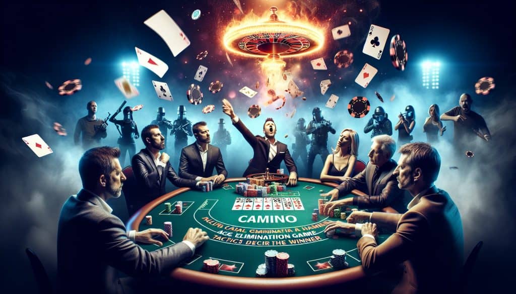 Casino turniri s eliminacijama kao reality show
