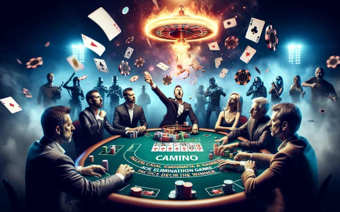 Casino turniri s eliminacijama kao reality show