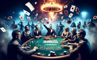 Casino turniri s eliminacijama kao reality show