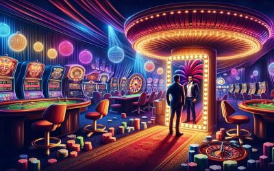 Casino koji razvija tvoj alter ego kroz igranje