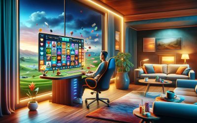 Legalni vakuum koji koriste sivi online casini