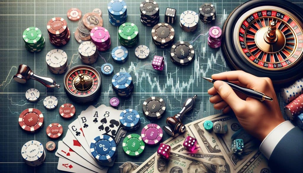 Casino alati za tvoj dugoročni financijski plan Casino alati za tvoj dugoročni financijski plan