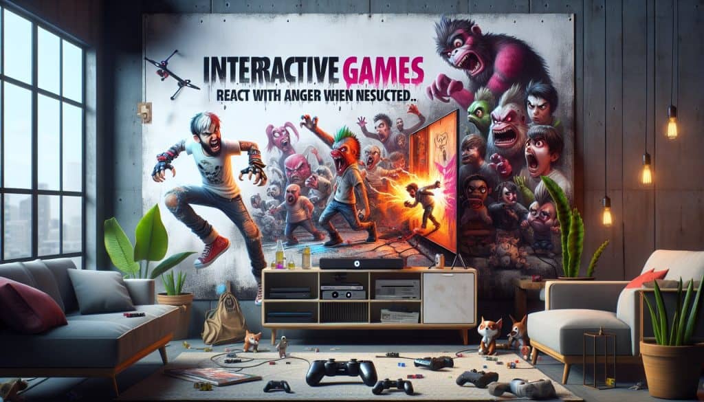 Igre koje se s tobom svađaju kad prestaneš igrati