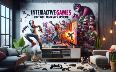 Igre koje se s tobom svađaju kad prestaneš igrati