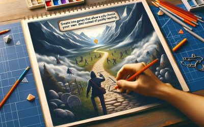 Igre koje ti vraćaju moć da biraš umjesto da reagiraš