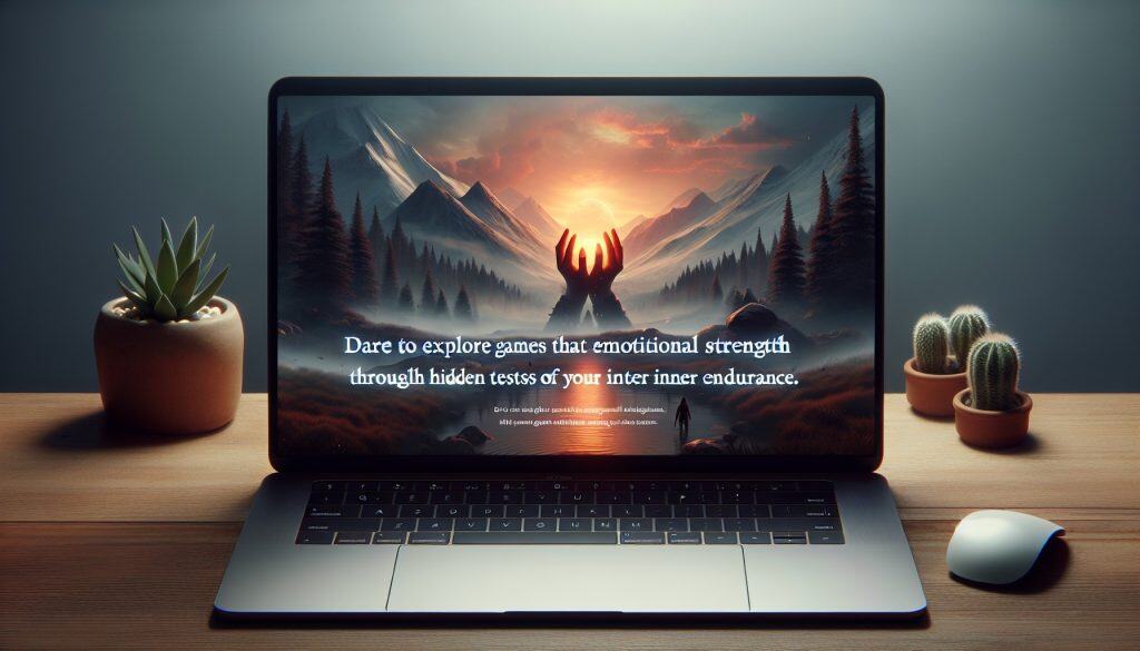 Igre koje potajno testiraju tvoju emocionalnu izdržljivost Igre koje potajno testiraju tvoju emocionalnu izdržljivost