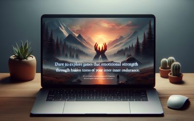 Igre koje potajno testiraju tvoju emocionalnu izdržljivost