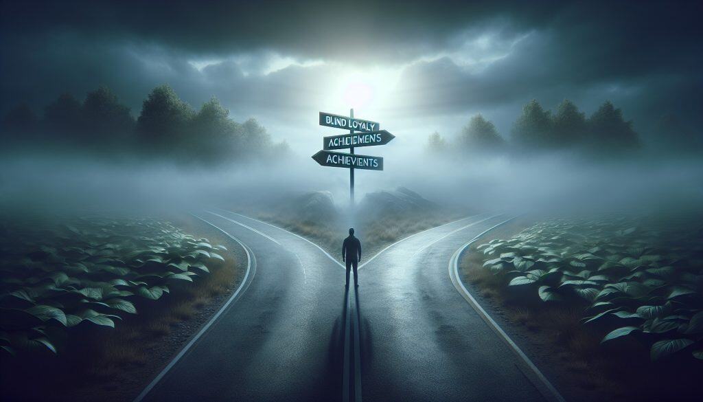 Kako te lojalnost može spriječiti da osvojiš više