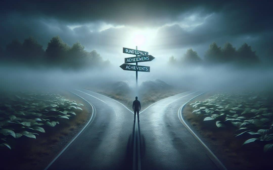 Kako te lojalnost može spriječiti da osvojiš više