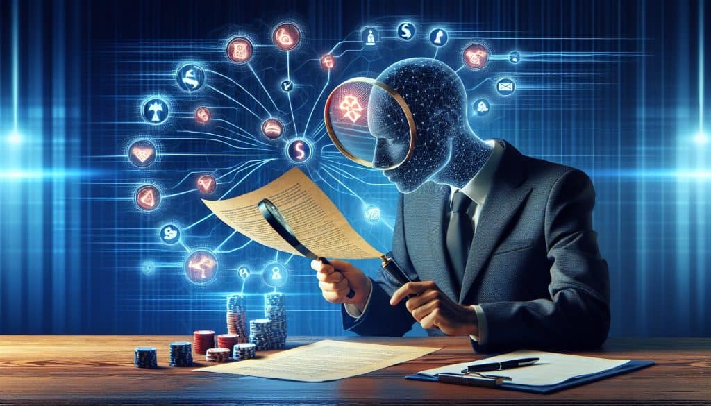 Tajne partnerstva između provajdera i casina