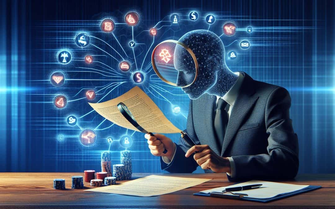 Tajne partnerstva između provajdera i casina