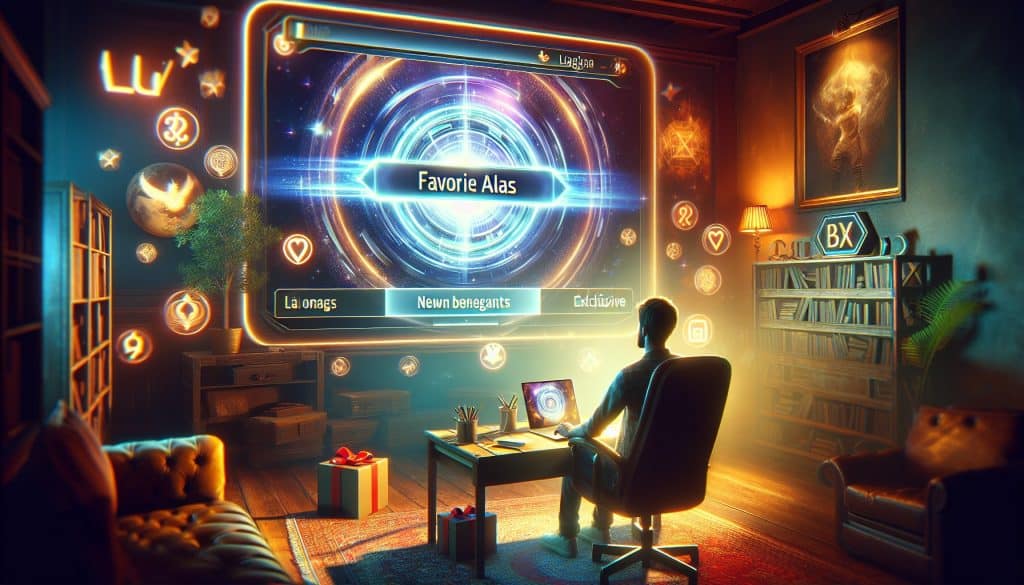 Bonusi koji se aktiviraju samo ako igraš s istim korisničkim imenom dugo vremena Bonusi koji se aktiviraju samo ako igraš s istim korisničkim imenom dugo vremena