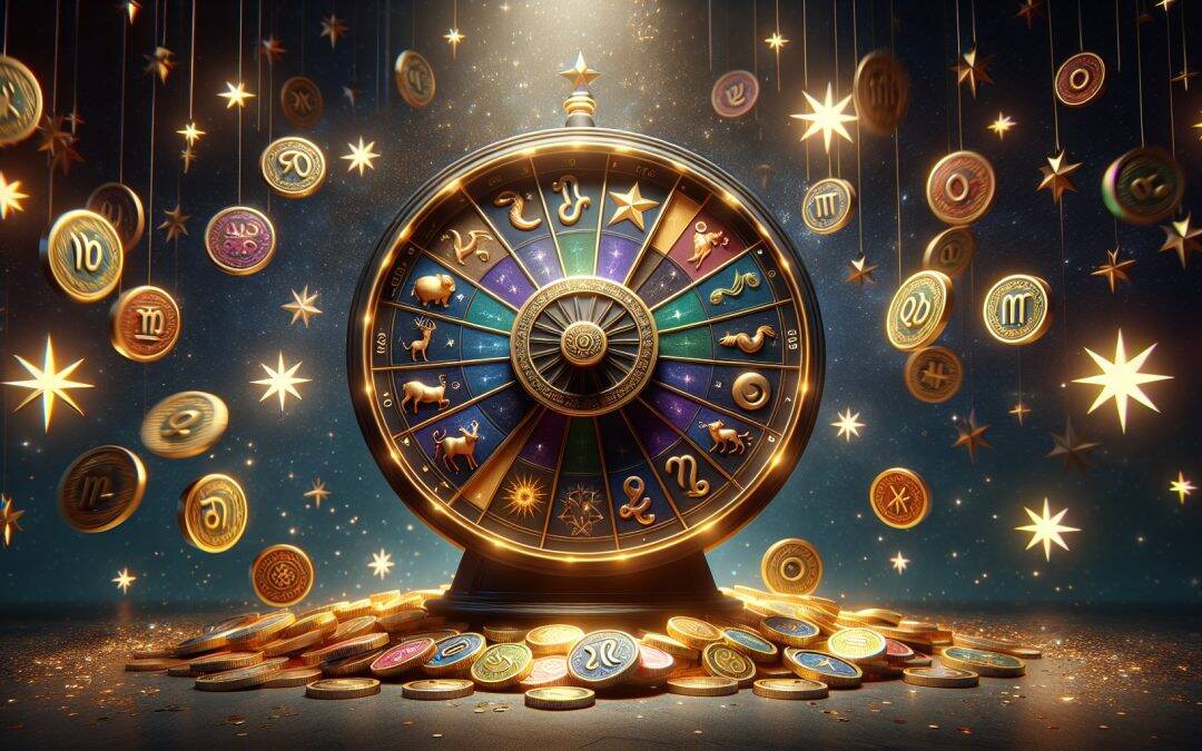 Igre koje koriste vaš horoskopski znak za bonuse