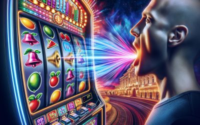 Slotovi koji koriste vaš glas kao zamjenu za spin tipku