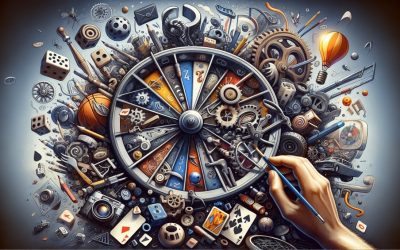 Igre koje spajaju kreativnost, sreću i vašu osobnu priču