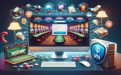 Što se događa kada koristiš VPN u casinu