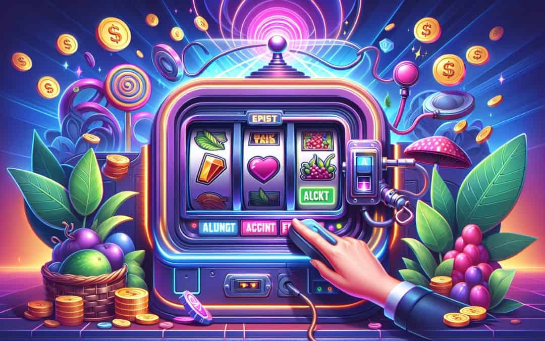 Automat koji daje tajni signal kad si blizu velikog dobitka