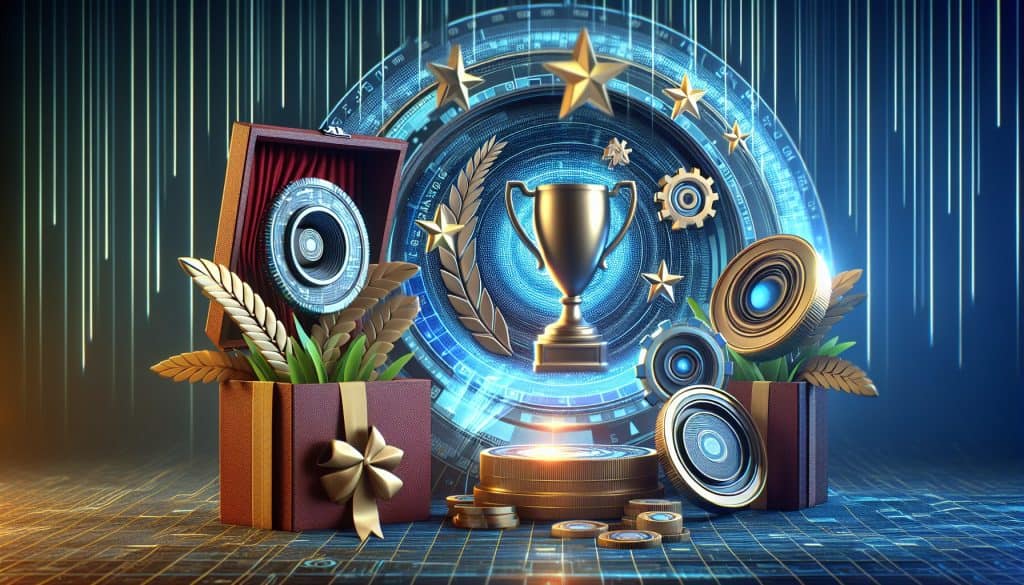 Bonusi koji se otključavaju kroz digitalne pehare i medalje