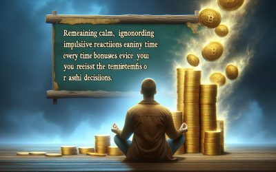 Bonusi koji se povećavaju ako ne reagiraš impulzivno