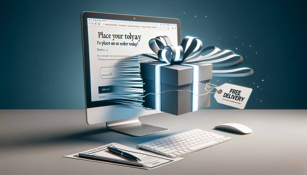 Bonusi koji dolaze s dostavom stvarnog proizvoda ili poklona