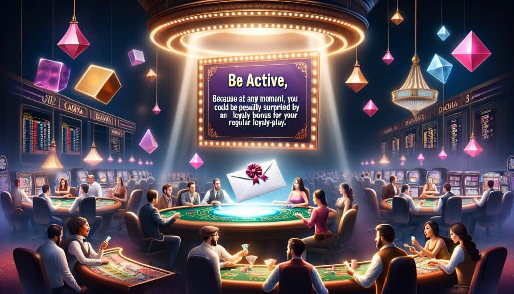 Bonusi koji dolaze kao iznenadne nagrade za lojalnost i dosljednost