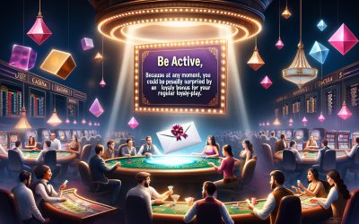 Bonusi koji dolaze kao iznenadne nagrade za lojalnost i dosljednost