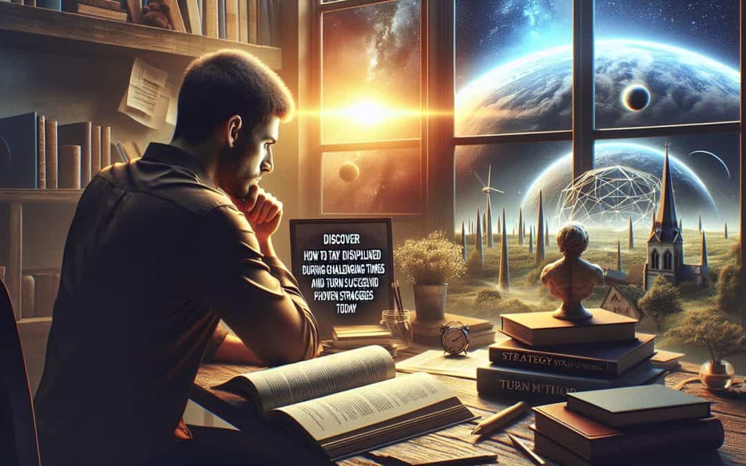 Kako ostati discipliniran tijekom lošeg niza