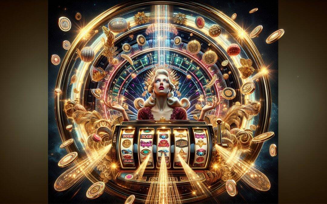 Slotovi s efektima koji oduzimaju dah