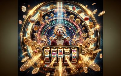 Slotovi s efektima koji oduzimaju dah