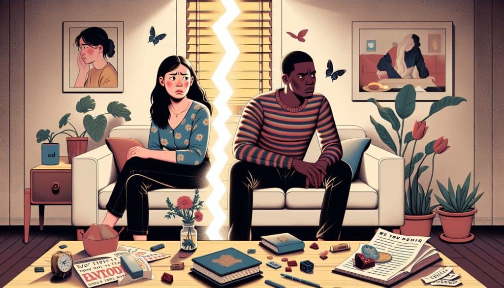 Znakovi da partner treba više podrške