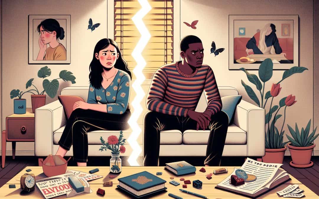 Znakovi da partner treba više podrške